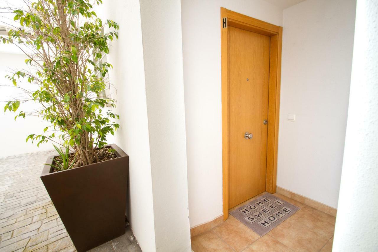 Charming Apartment In Pedregalejo Malaga Exterior photo